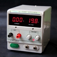 DC POWER SUPPLY-1001A